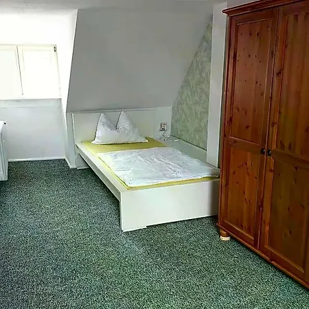 Im Idyllischen Hotell Ziesar